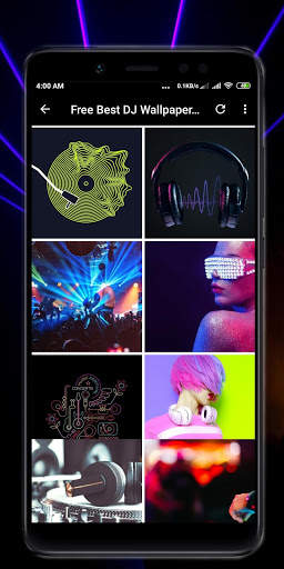 Free Best DJ Wallpaper HD screenshot 3