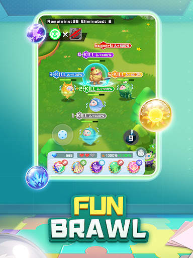 Orb Master screenshot 17