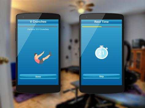Home Daily Workouts PRO screenshot 3