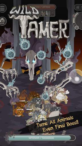 Wild Tamer screenshot 1