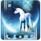 Ice Unicorn Theme 1.1.3