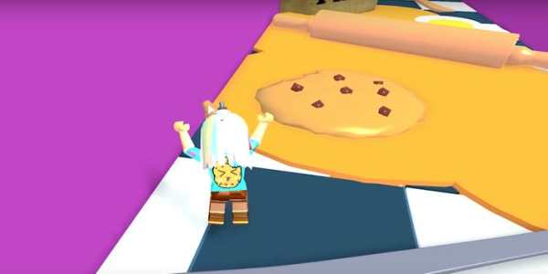 Escape Obby Grandma Roblox's Mod screenshot 1