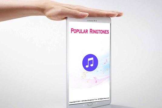 Populer Ringtone for iPhone 6S screenshot 7
