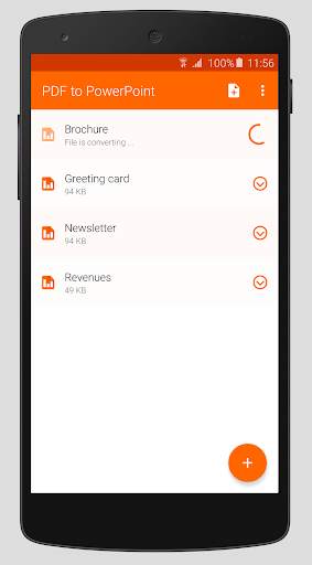 PDF to PowerPoint screenshot 2