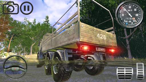 Truck Driver: Simulator screenshot 2
