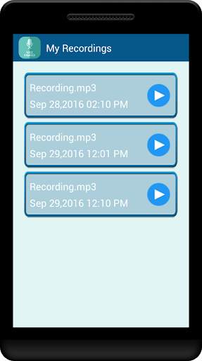Voice Changer screenshot 4