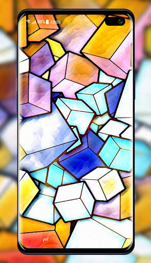 3D Wallpaper screenshot 4