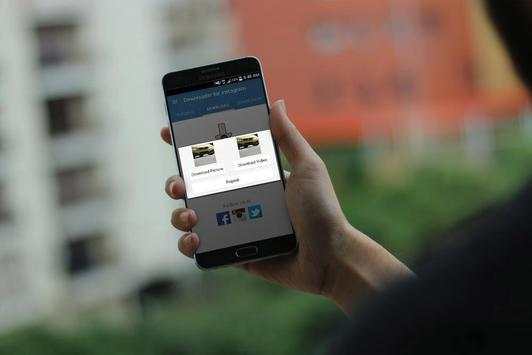 Download Video Instagram screenshot 3