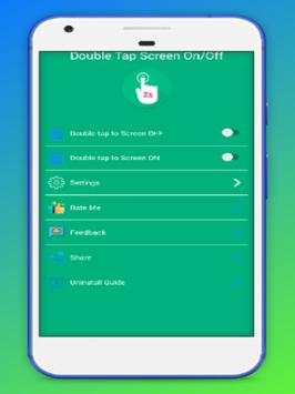 Double Tap Screen On and Off screenshot 6