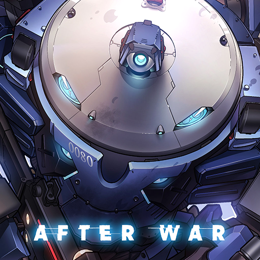 After War – Idle Robot RPG icon