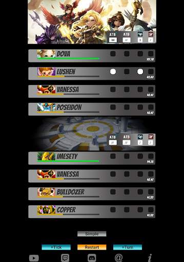 Summoners-War: Turn Optimizer screenshot 18