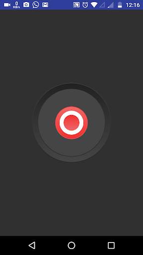 FlashLight screenshot 1