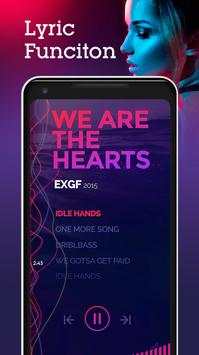 Hi-RES Music Player: HD Mp3 Player screenshot 4