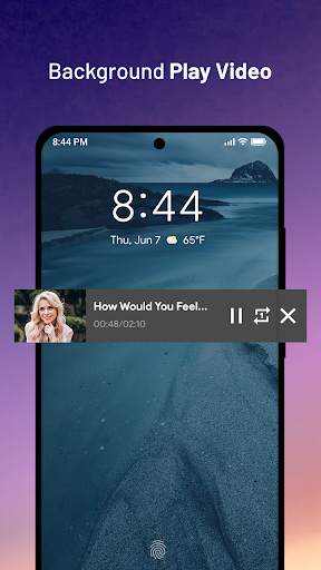 Video Player screenshot 7