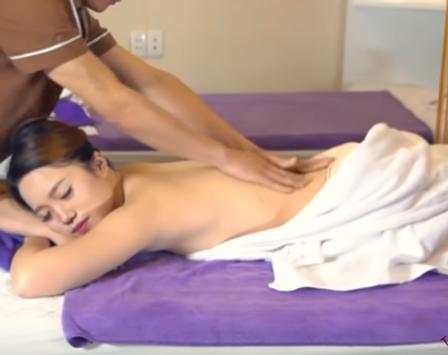 Hot Massage HD Video screenshot 3