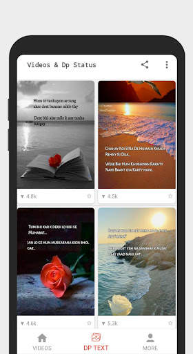 Full Screen Video Status - X screenshot 2