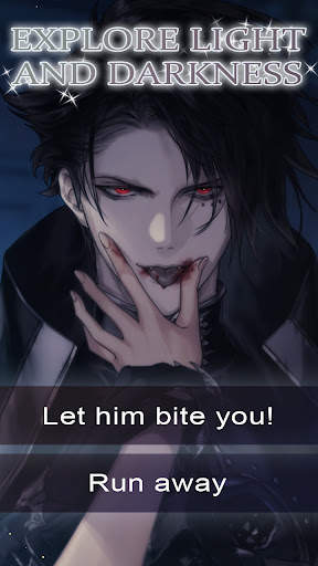 Blood Moon Calling: Otome Game screenshot 5