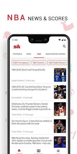 Sportskeeda screenshot 5