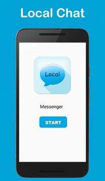 Local Messenger and Chat screenshot 2