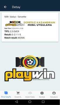 PlayWin - İddaa Tahminleri screenshot 3