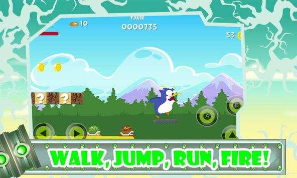 ADVENTURE OF super PENGUIN 2 screenshot 3