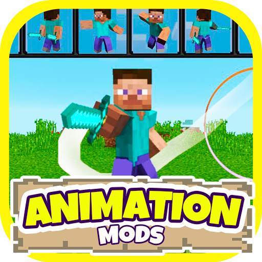 Animation Mod Minecraft 3