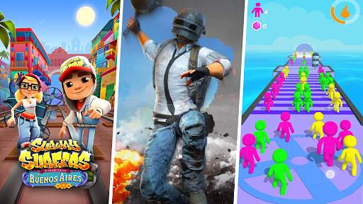 Offline Games screenshot 1