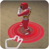 Walkthrough Power Rangers Dino Adventure icon