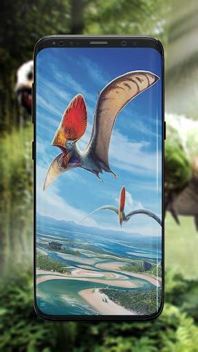 Dinosaurs Wallpaper screenshot 3