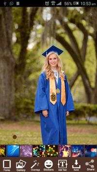 Graduation Gown Suits screenshot 3
