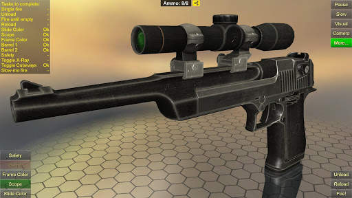 How it Works: Desert Eagle screenshot 13