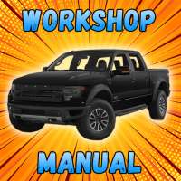 🚗 Repair Manual for F 150