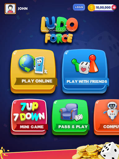 Ludo Force - Online Ludo Games screenshot 7