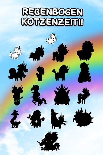 Unicorn Evolution: Das Spiel screenshot 4