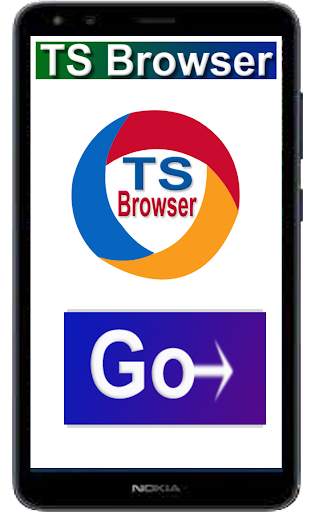 TS Browser-Fast, Safe, Private screenshot 1