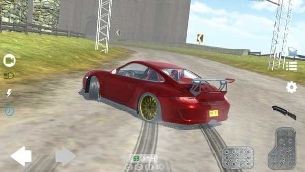 Fast Car Driving Simulator screenshot 9