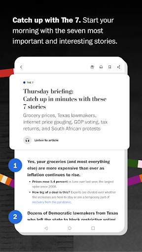 The Washington Post screenshot 10