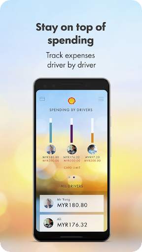 Shell Fleet App screenshot 3