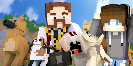 Doggy Talents Mod for Minecraft screenshot 4