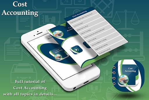 Cost Accounting screenshot 1