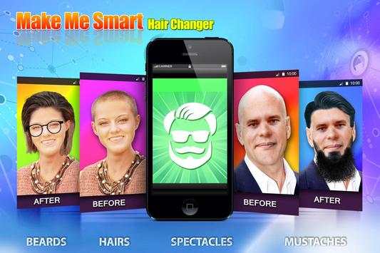 Make Me Smart-Hair Changer screenshot 9