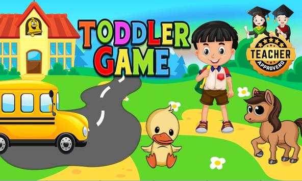 Toddler Games screenshot 1