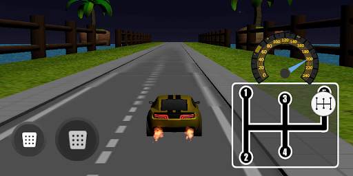 Gear Race 3D Car 2 screenshot 6