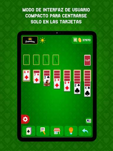 Solitario classico screenshot 9