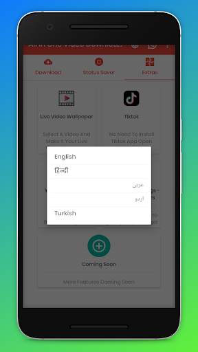 All in One Downloader 2020 screenshot 2