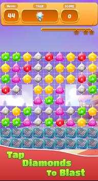 Diamond Gems Crush screenshot 4