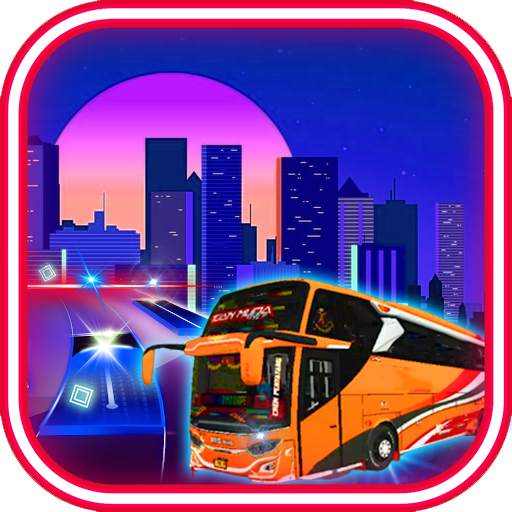 Bus Telolet Basuri Piano Game 1.0
