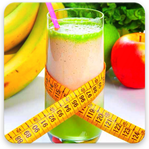 Fat Loss and Detox Drinks Recipes icon