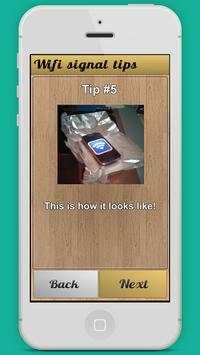 Wifi Signal Boosting Tips screenshot 2