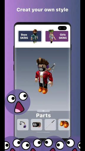 FREE Skins for Roblox without Robux 2021 screenshot 8